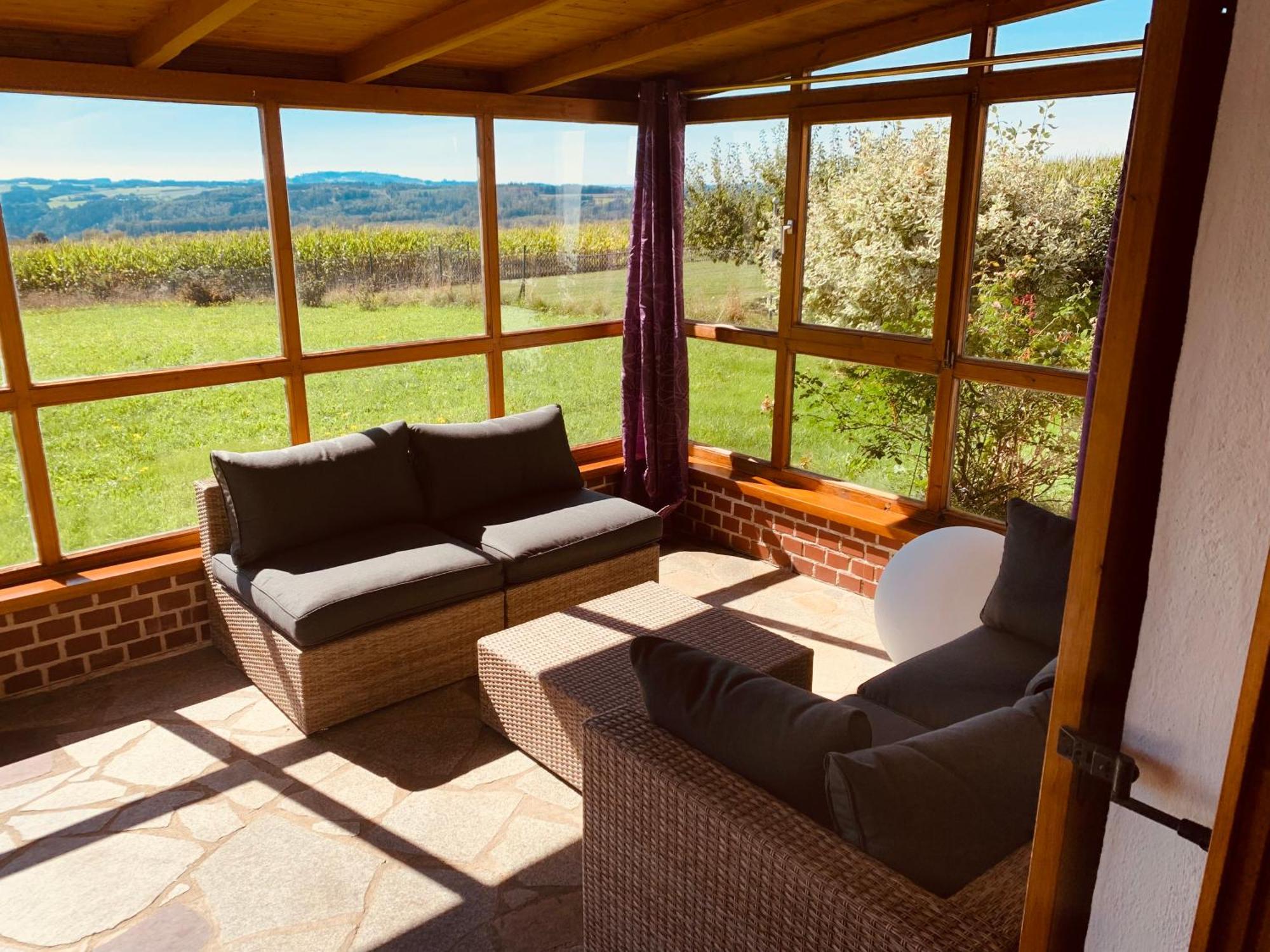 Adlerhorst, 4 Schlafzimmer, Blick In Die Alpen, Parkplatz Thyrnau エクステリア 写真