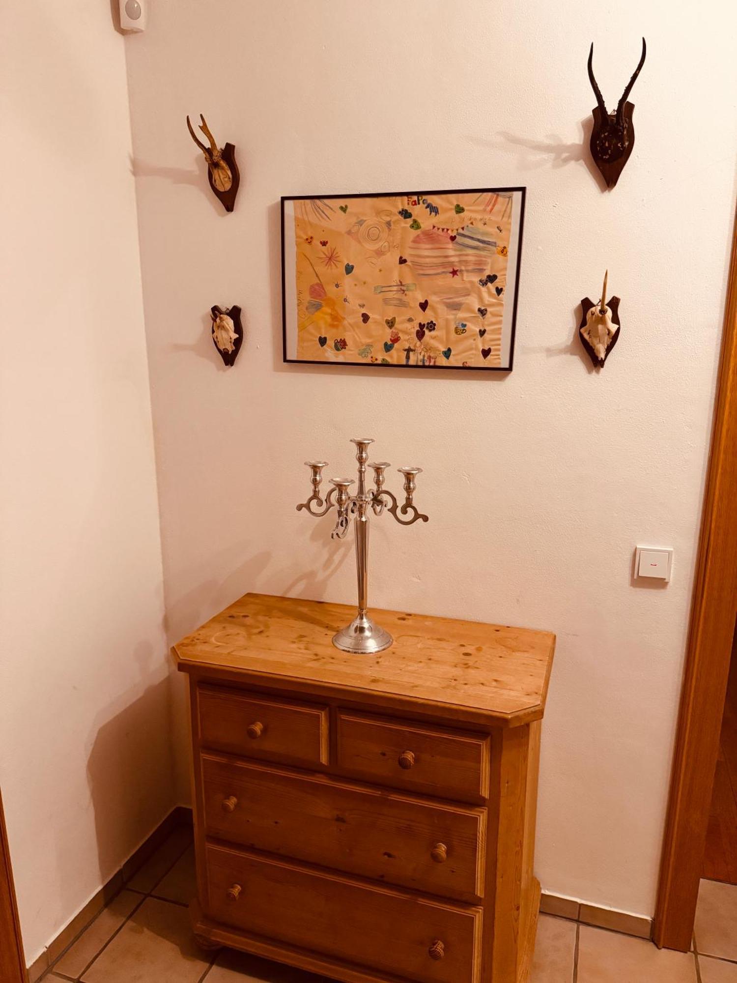 Adlerhorst, 4 Schlafzimmer, Blick In Die Alpen, Parkplatz Thyrnau エクステリア 写真